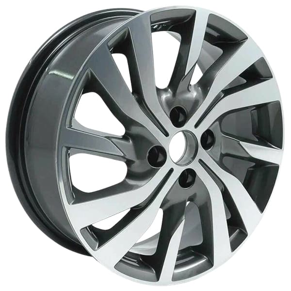 ДЛ 4*100 16*6 D60.15 ET41 К&К Fenix Алмаз антрацит